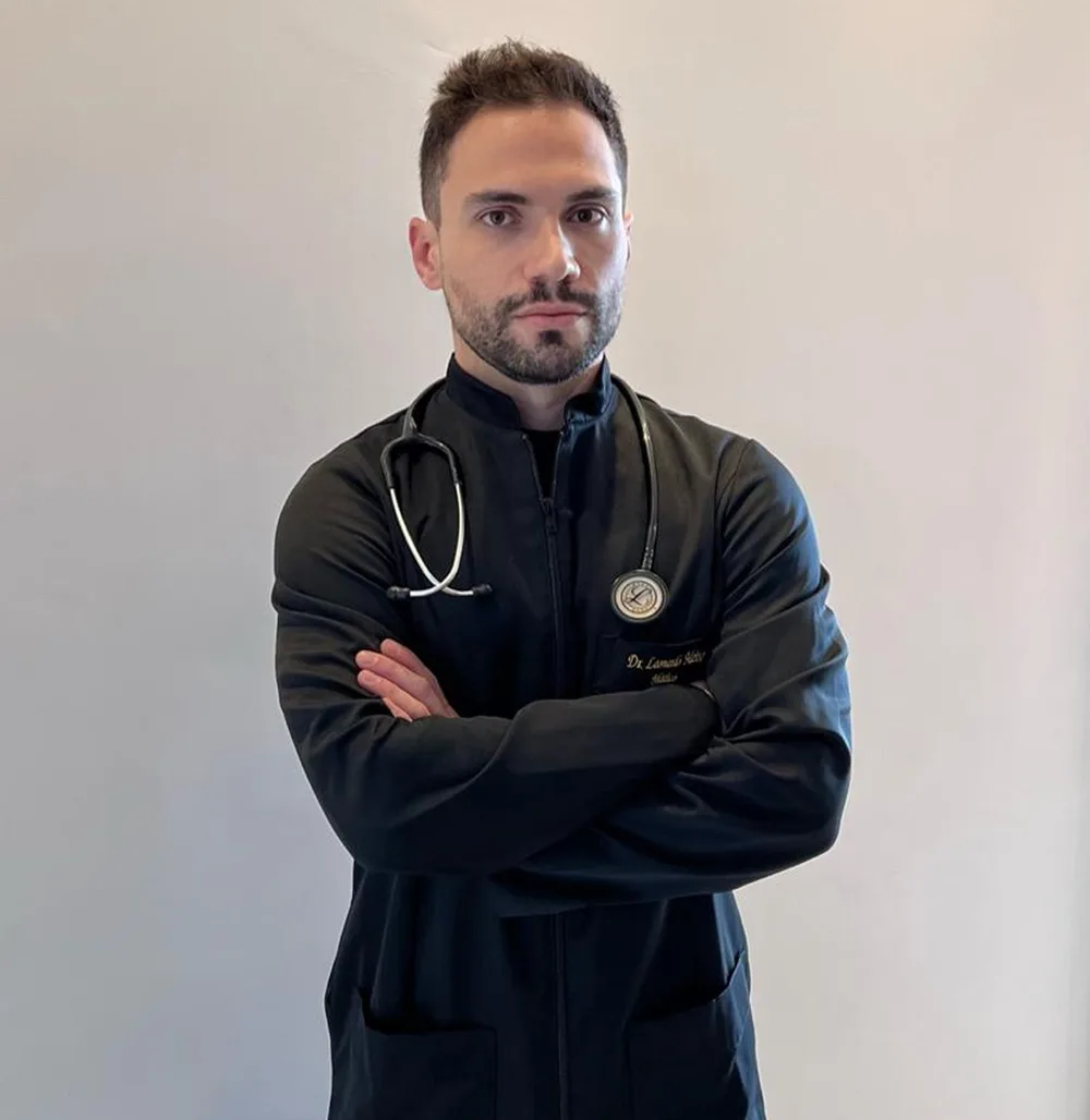 Dr. Leonardo Aleixo